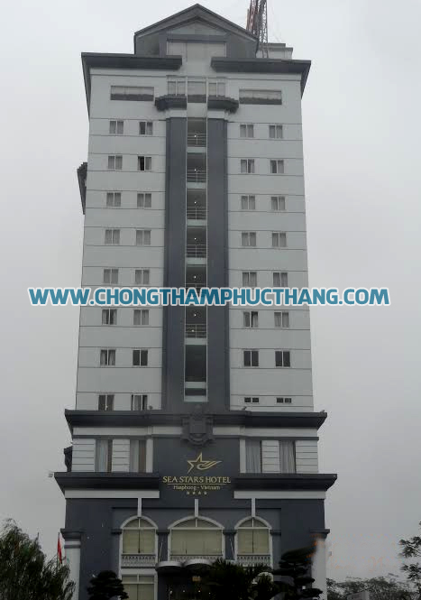 Seastars Hotel